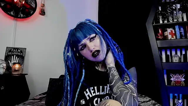 DimmuandDarkness's cam snapshot