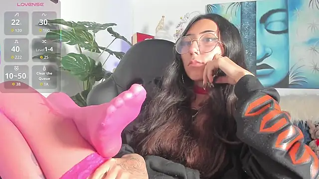 Laila_Angels's cam snapshot