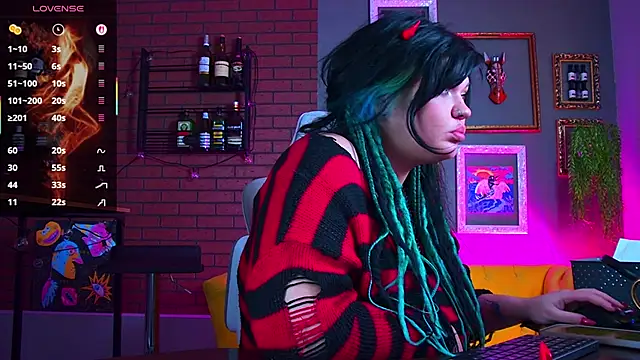 MaryHarrys's cam snapshot