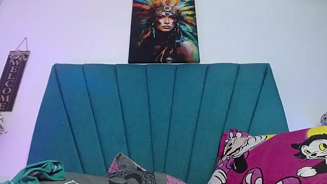 Aily_star's cam snapshot