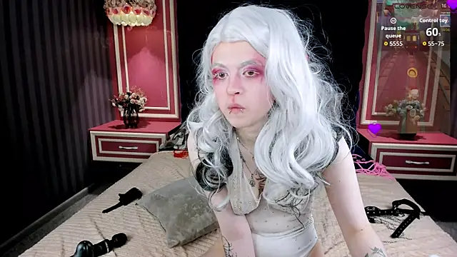 NoelleGothicShadow's cam snapshot