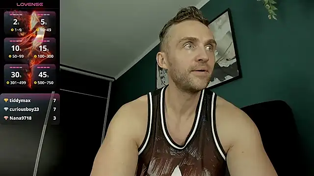 ShawnFucker2 live sex cam