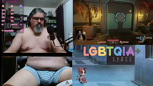 geekycastillo's cam snapshot