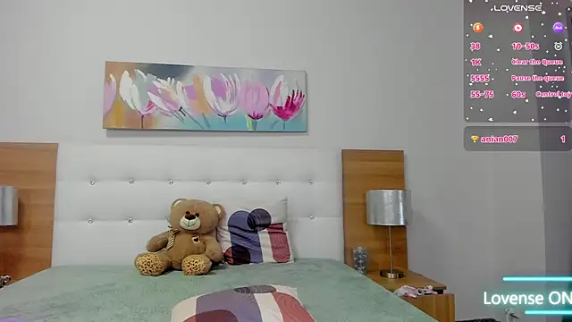 LovelySophie3's cam snapshot