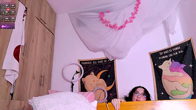 perla_slim's cam snapshot