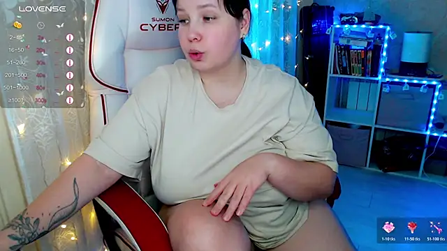 RaideneiX's cam snapshot