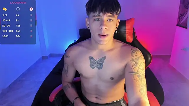 LuciferM_Star live sex cam