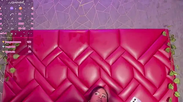 CynthiaGale's cam snapshot