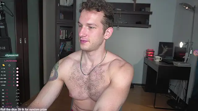 VIktorSecret's cam snapshot