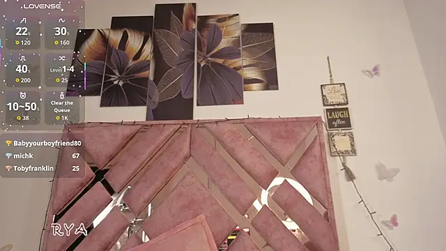 Diosa-afrodita's cam snapshot