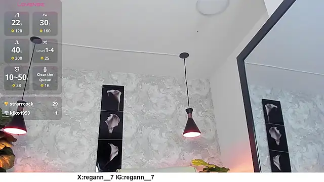 Regan__ live sex cam