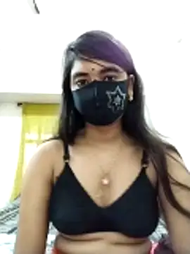 Puja-Rane's cam snapshot