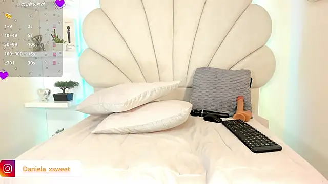 Danielaangelina live sex cam