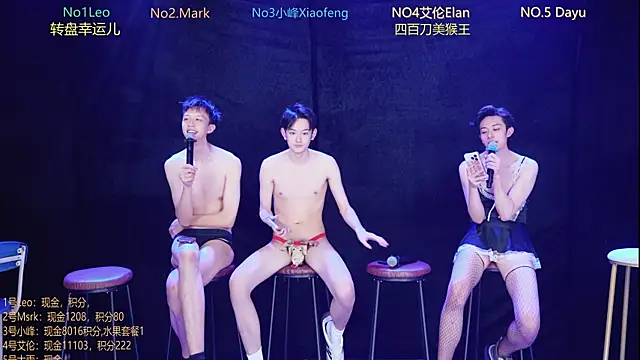 AAA-winner's cam snapshot