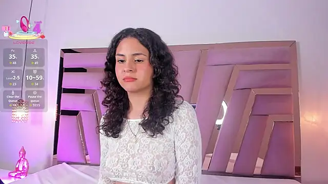 HadaKiss live sex cam