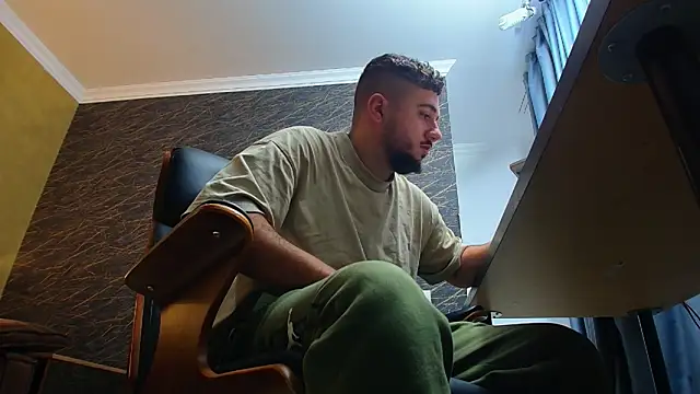 JoshKnights's cam snapshot