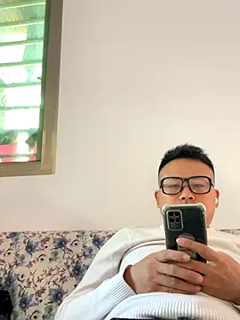 lixiaoshuai8's cam snapshot