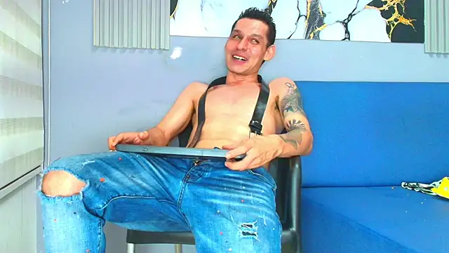 MARCUS_SMITHH1's cam snapshot