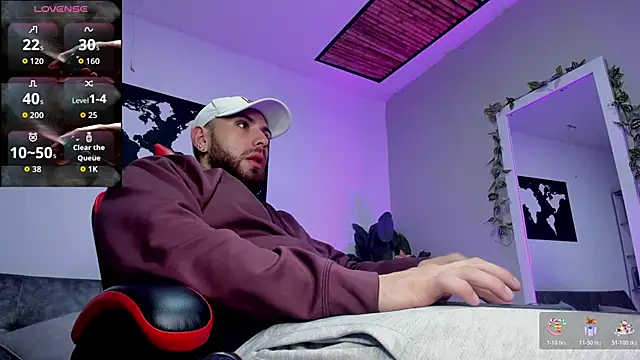 Maximo_Wolff live sex cam