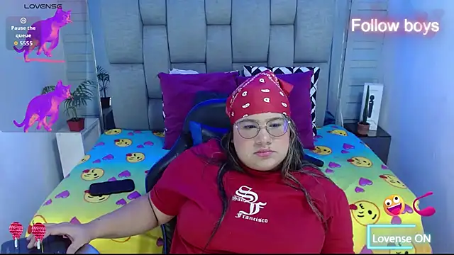 evelin_zaens's cam snapshot