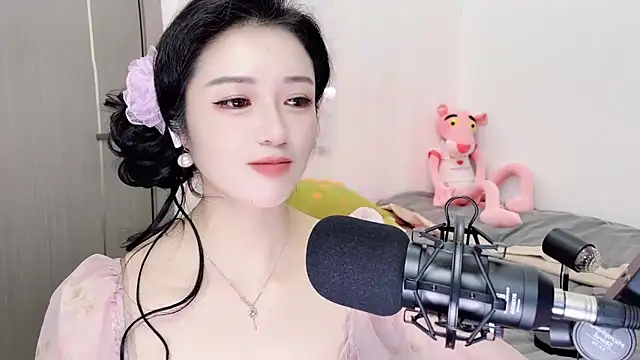 starsqimei's cam snapshot