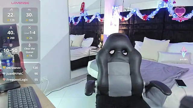 MayaCurvy's cam snapshot