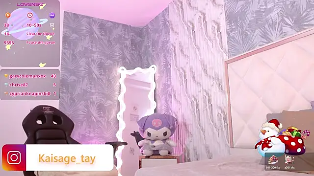 kaisage_tay live sex cam