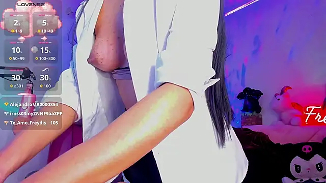 _Freydis_ live sex cam