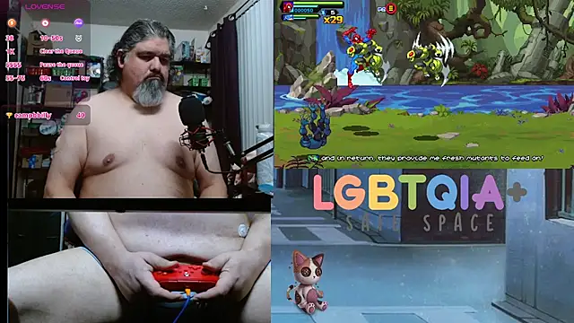 geekycastillo's cam snapshot