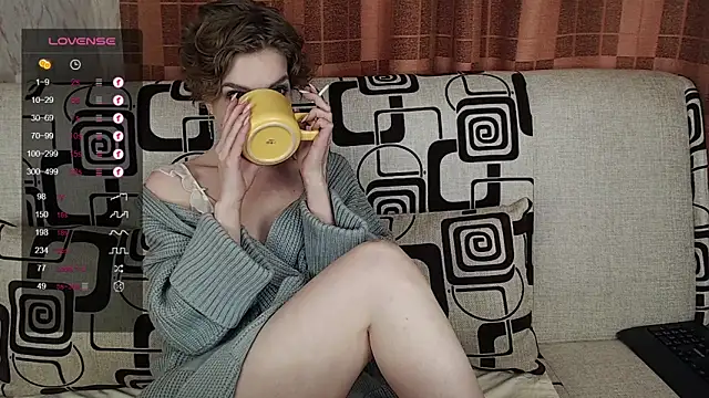 TinaWince's cam snapshot