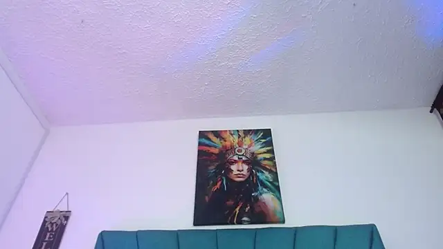 Aily_star's cam snapshot