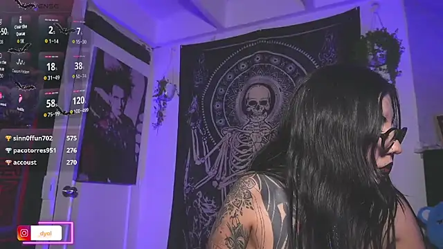 Dalia_Vorhees's cam snapshot