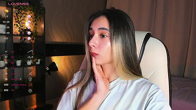 DarlaLike's cam snapshot