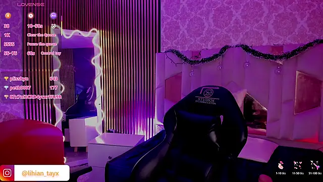 LIHIAN_TAY live sex cam