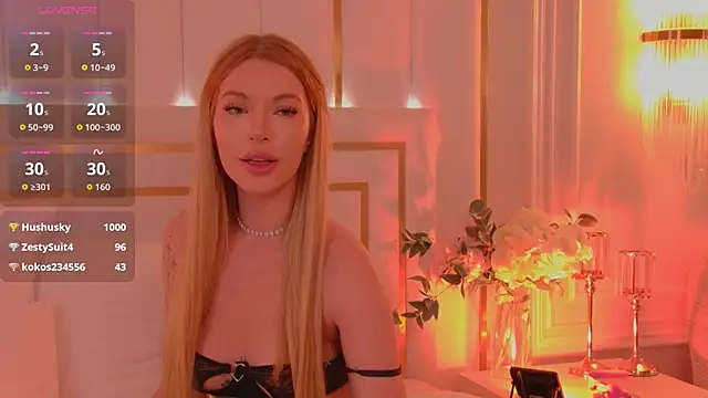 AriellaMelo's cam snapshot