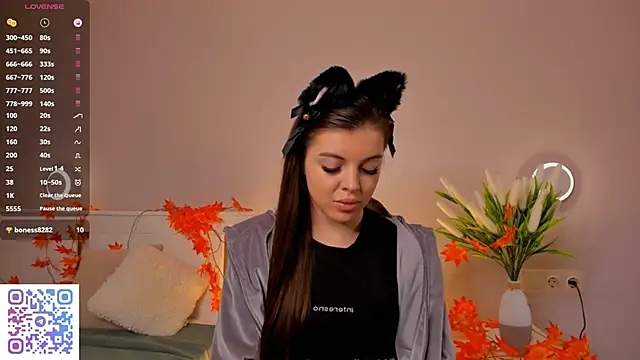 AuroraVice's cam snapshot