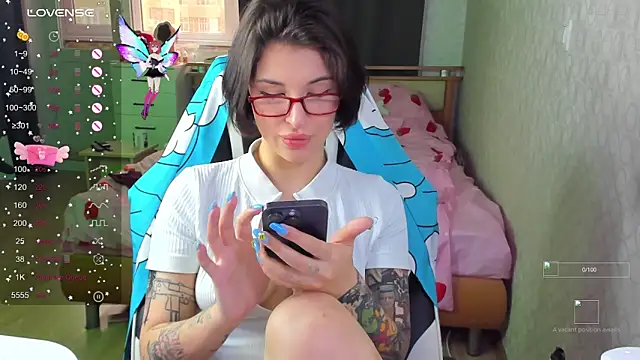 folinskayyya's cam snapshot