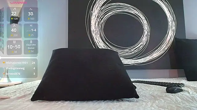 Shanyqueen's cam snapshot