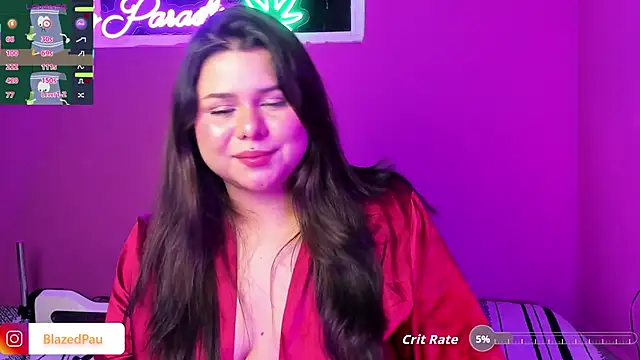 BlazedPauX's cam snapshot