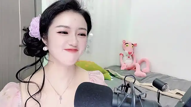 starsqimei's cam snapshot