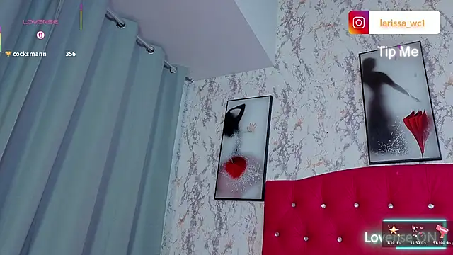 Larissa_Antonella's cam snapshot
