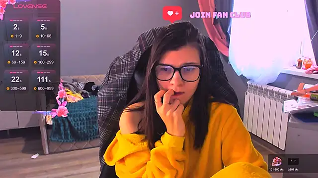 MollyLollipop's cam snapshot