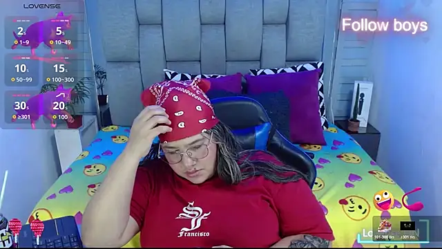 evelin_zaens's cam snapshot