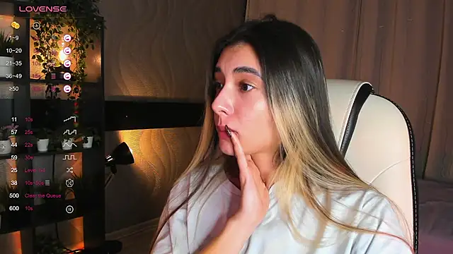 DarlaLike's cam snapshot