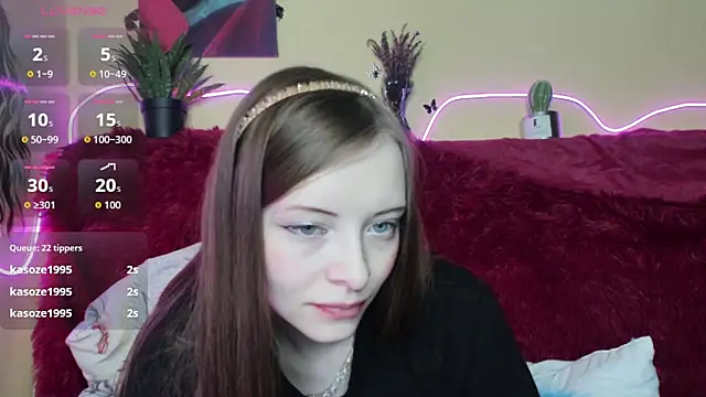 AliceHaris's cam snapshot