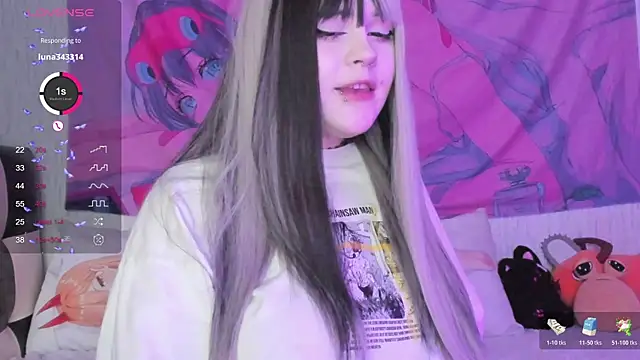 SelenaCute's cam snapshot