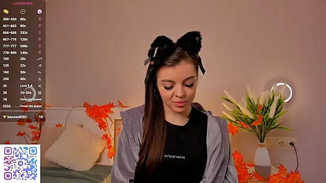 AuroraVice's cam snapshot