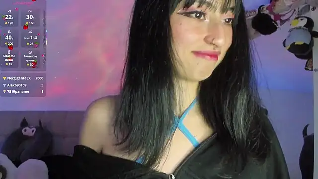 Any_Roussee's cam snapshot