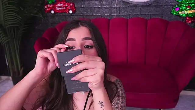 Annabellerise's cam snapshot