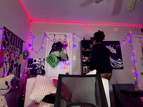 nintendhoe's cam snapshot